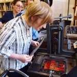 Letterpress Workshop, Derby