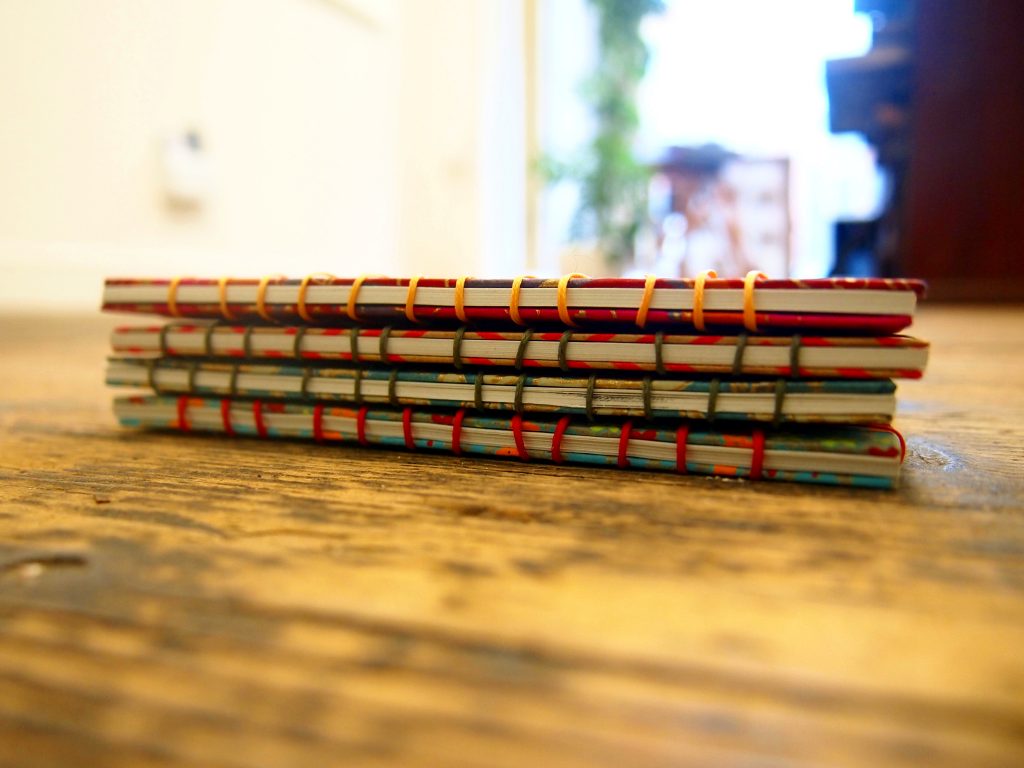 Japanese Bookbinding Workshop | The Smallprint Company