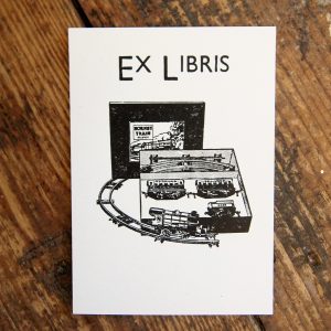 Ex Libris - Hornby