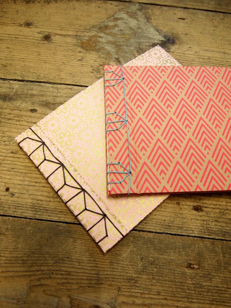 Japanese Bookbinding Workshop | The Smallprint Company