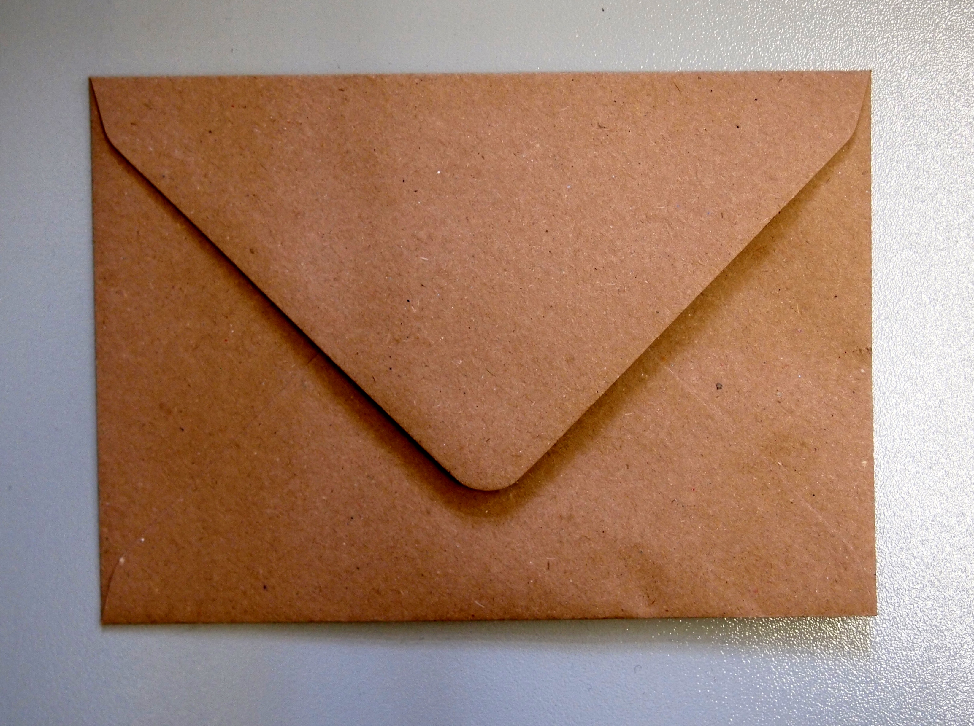 C6 Kraft Envelope