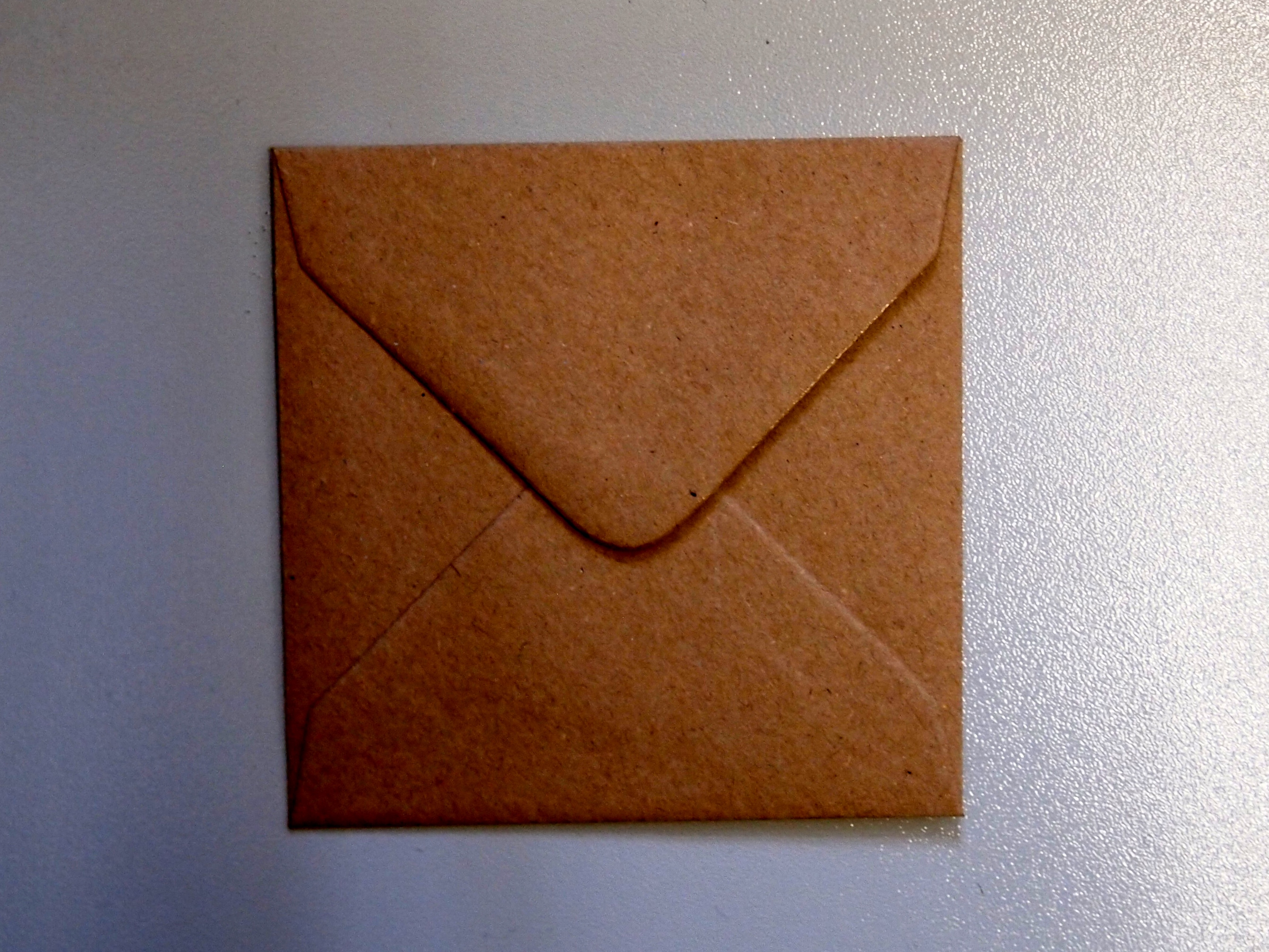 Kraft Envelope