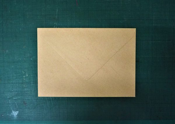 C5 Kraft Envelope