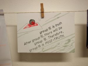 Mail Art Project - Group 16
