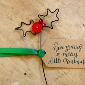 Have Yourself a Merry Christmas gift tags
