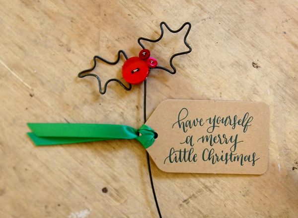 Have Yourself a Merry Christmas gift tags