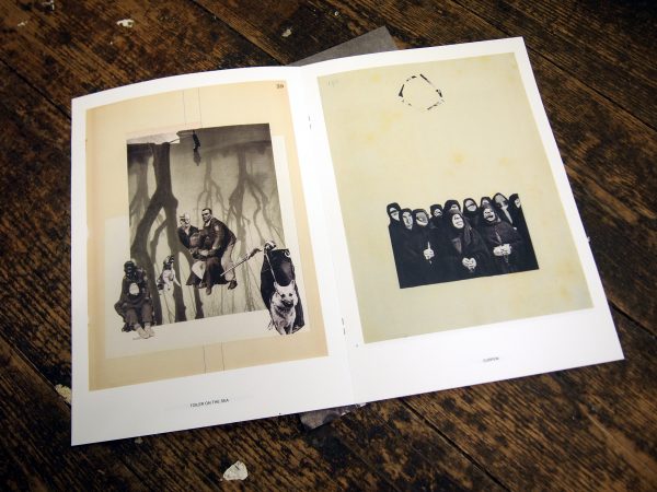 Black and White, artists book