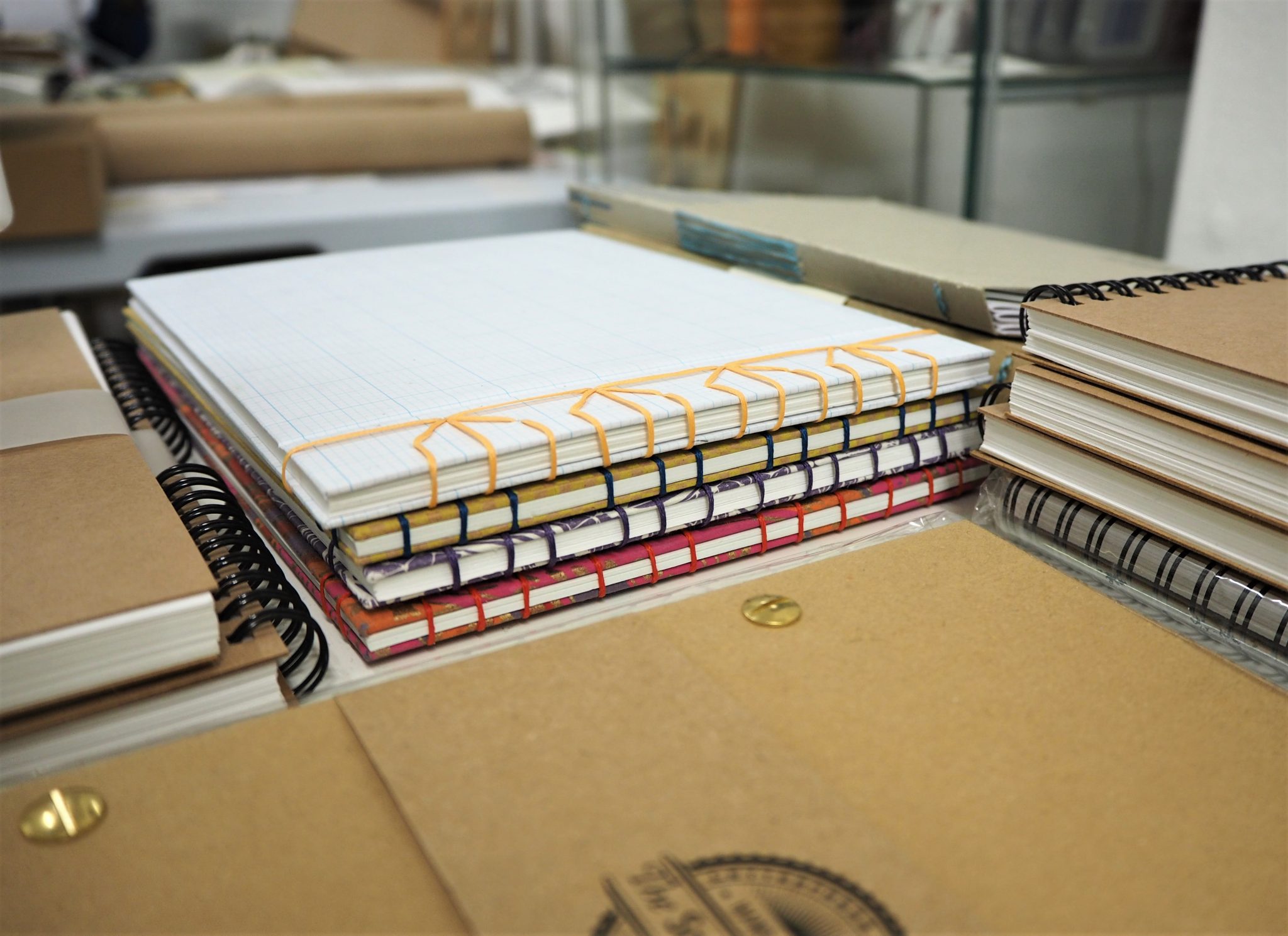 Kit Japanese Bookbinding The Smallprint Company