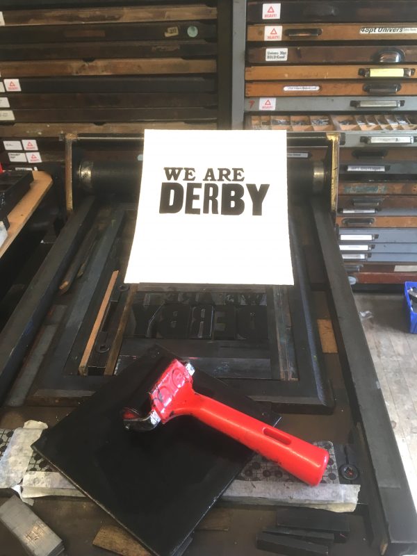We Are Derby (A/P)