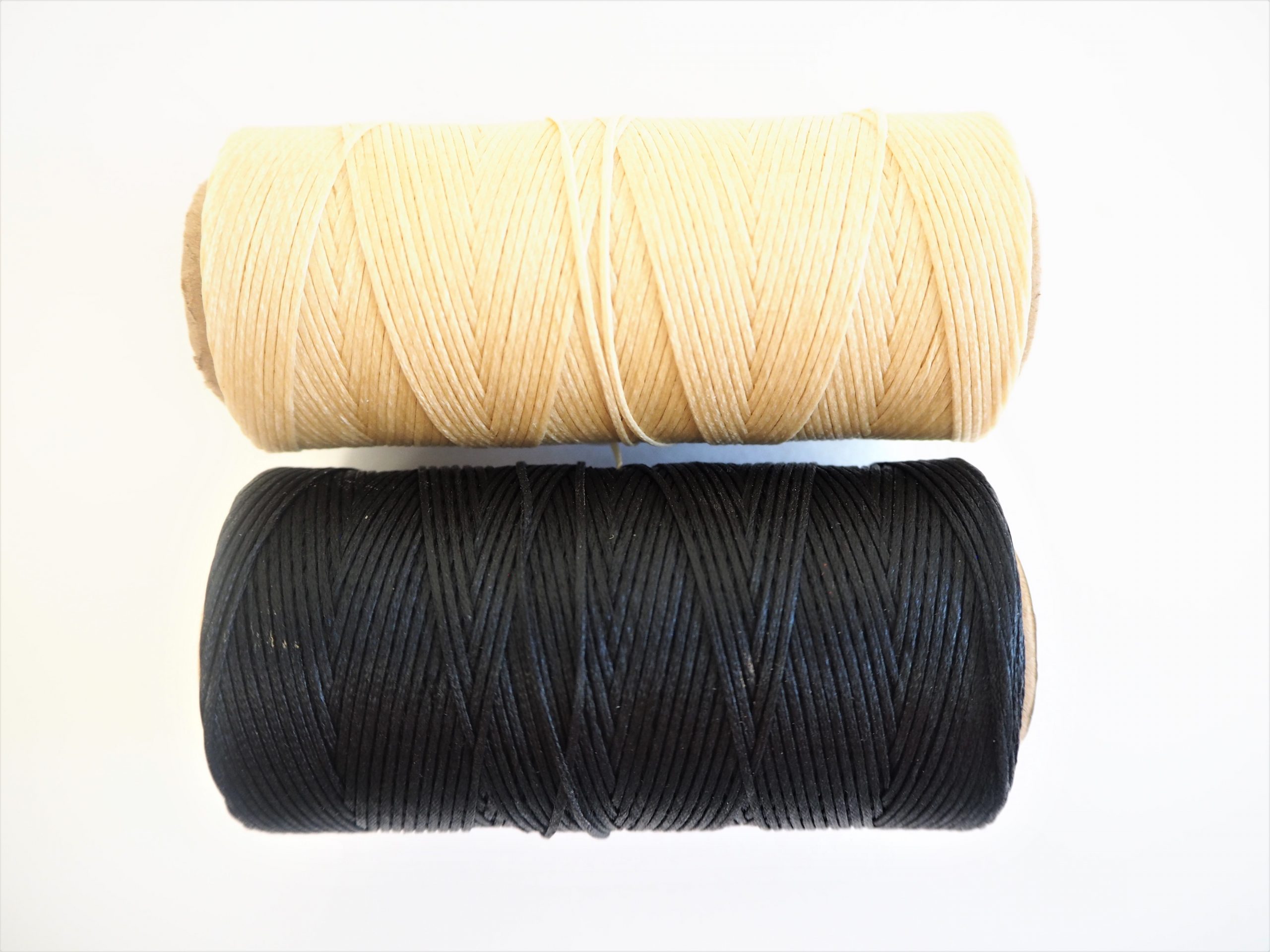 Waxed Linen Thread for Leather Bookbinding Jewellery Beading Baskets – ORA  Fabulous Fibres