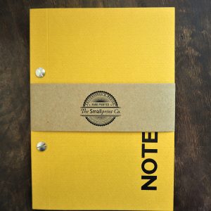 Notes Notebook