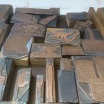 Image Blocks in Winterbourne Press