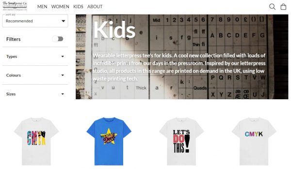 Tees for Kids T-Shirts