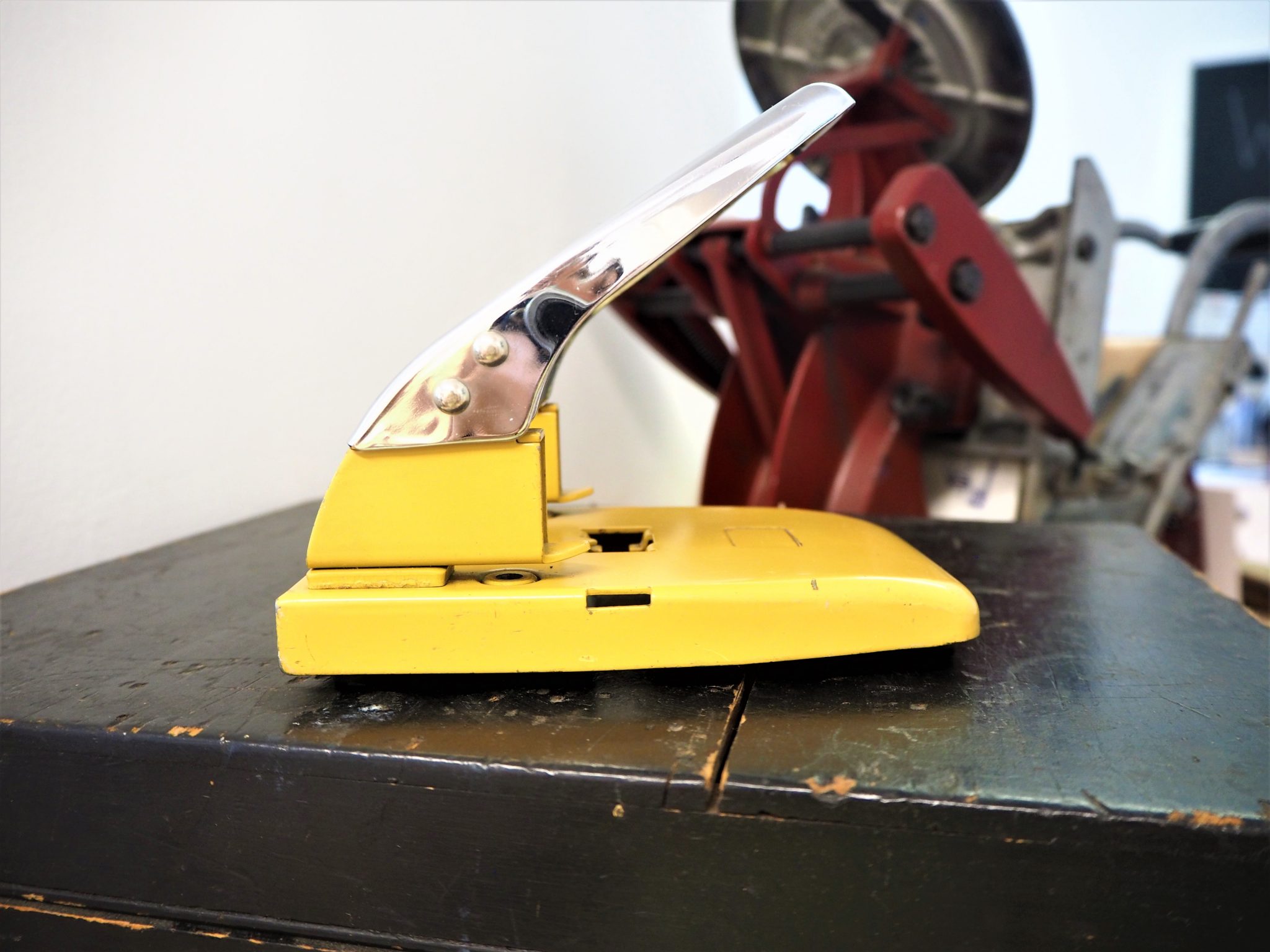 Vintage Two Hole Punch sold Stationery The Smallprint Company