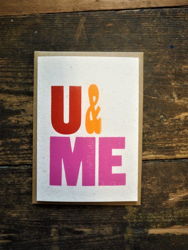 U&Me Card
