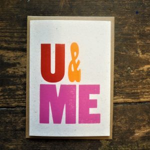 U&Me Card
