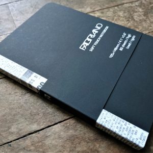 Soft Touch Notebook by Fabriano