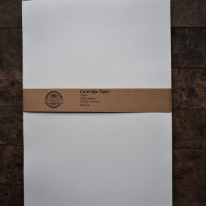 A4 Snowdon Cartridge Paper Pack,