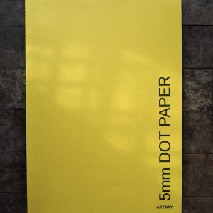 A4 5mm Dot Paper Pad