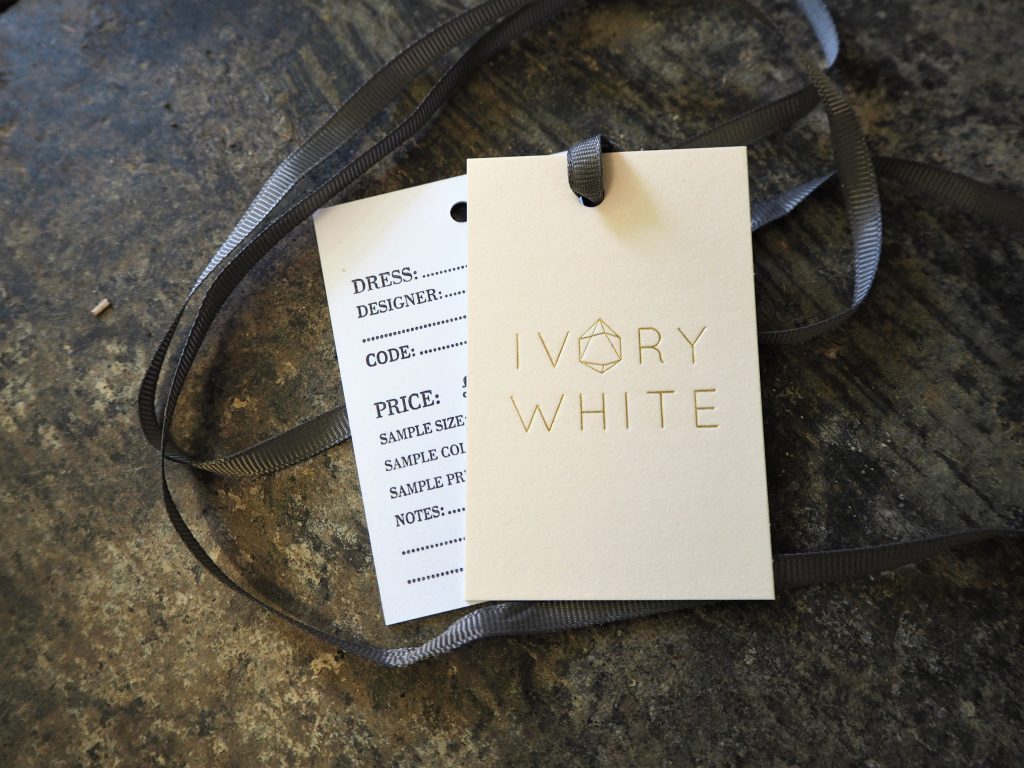 Luxury Product Tags