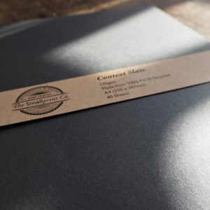 Context Slate Paper 170gsm