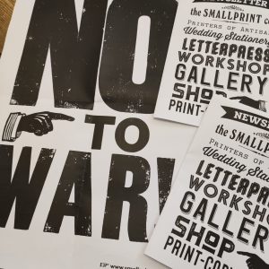 No To War Free Newsletter