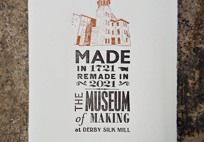 Derby: 300 Years of Making