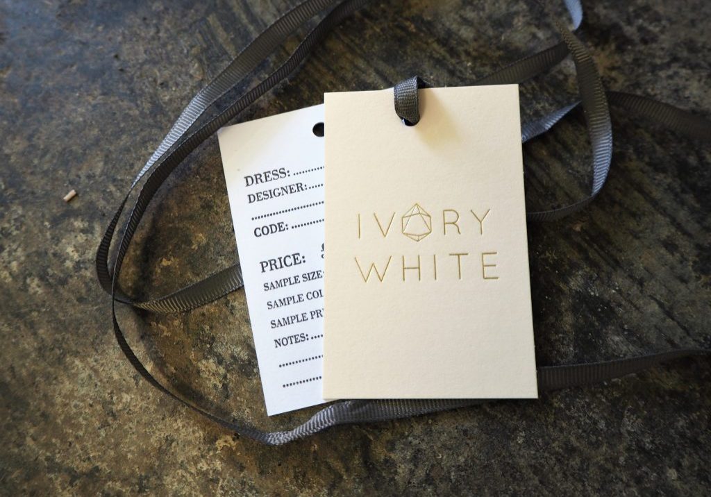 Luxury Product Tags