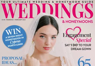 Weddings & Honeymoons, February 2023